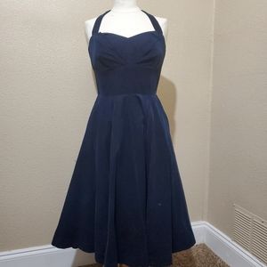 Anthropologie dress - Girl from Savoy